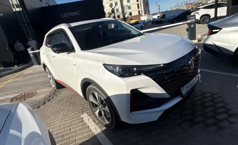 Changan CS55PLUS 2023 года за 9 000 000 тг. в Астана фото 3