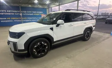 Hyundai Santa Fe 2024 года за 16 000 000 тг. в Алматы фото 1