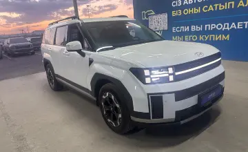Hyundai Santa Fe 2024 года за 16 000 000 тг. в Алматы фото 3