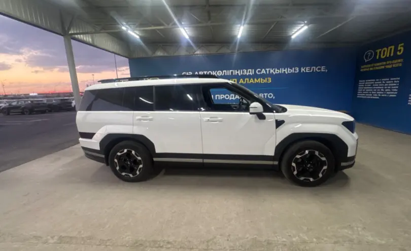 Hyundai Santa Fe 2024 года за 16 000 000 тг. в Алматы фото 4