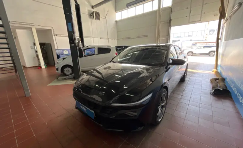 Hyundai Elantra 2024 года за 9 500 000 тг. в Астана фото 1