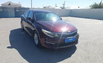 Kia Optima 2016 года за 6 400 000 тг. в Шымкент фото 2