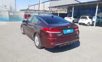 Kia Optima 2016 года за 6 400 000 тг. в Шымкент фото 4