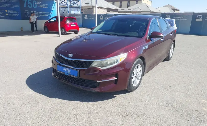 Kia Optima 2016 года за 6 400 000 тг. в Шымкент