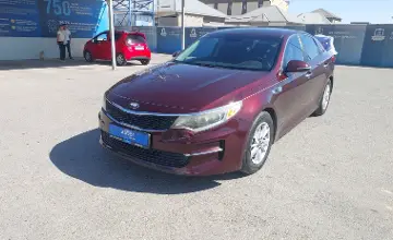 Kia Optima 2016 года за 6 400 000 тг. в Шымкент фото 1