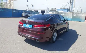 Kia Optima 2016 года за 6 400 000 тг. в Шымкент фото 3