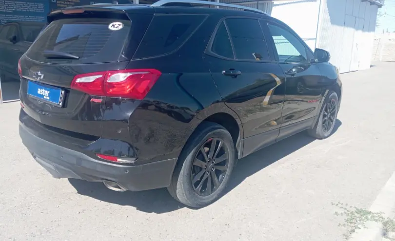 Chevrolet Equinox 2021 года за 10 000 000 тг. в Тараз фото 5