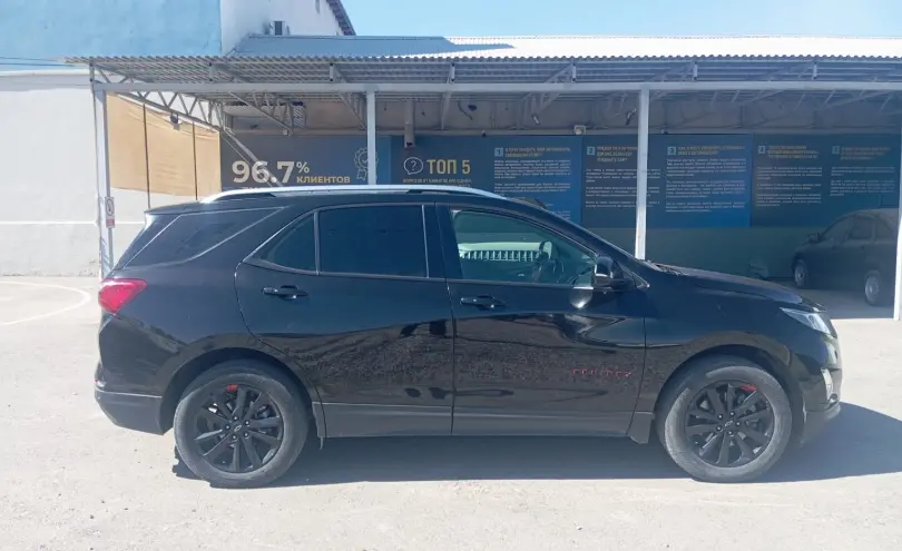 Chevrolet Equinox 2021 года за 10 000 000 тг. в Тараз фото 4