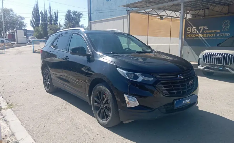 Chevrolet Equinox 2021 года за 10 000 000 тг. в Тараз фото 3