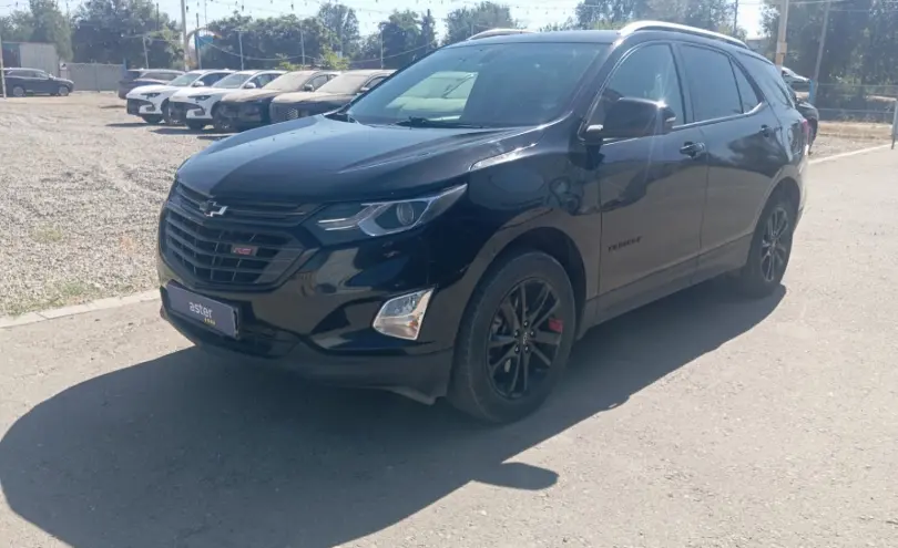 Chevrolet Equinox 2021 года за 10 000 000 тг. в Тараз