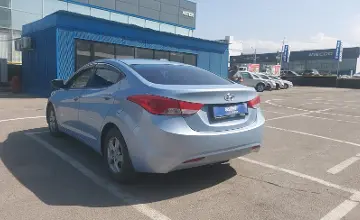 Hyundai Elantra 2013 года за 4 800 000 тг. в Алматы фото 4