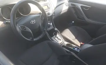 Hyundai Elantra 2013 года за 4 800 000 тг. в Алматы фото 5