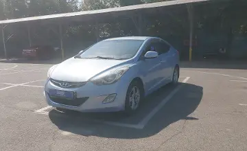 Hyundai Elantra 2013 года за 4 800 000 тг. в Алматы фото 1