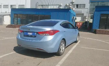 Hyundai Elantra 2013 года за 4 800 000 тг. в Алматы фото 3