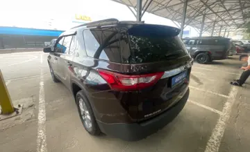 Chevrolet Traverse 2020 года за 12 000 000 тг. в Алматы фото 4
