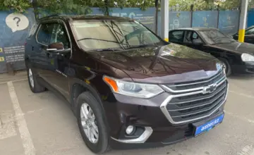 Chevrolet Traverse 2020 года за 12 000 000 тг. в Алматы фото 2