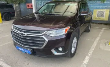 Chevrolet Traverse 2020 года за 12 000 000 тг. в Алматы фото 1