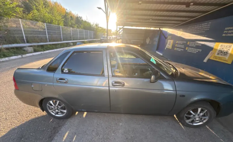 LADA (ВАЗ) Priora 2007 года за 1 100 000 тг. в Усть-Каменогорск фото 4