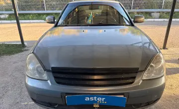 LADA (ВАЗ) Priora 2007 года за 1 100 000 тг. в Усть-Каменогорск фото 2