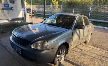 LADA (ВАЗ) Priora 2007 года за 1 100 000 тг. в Усть-Каменогорск фото 1