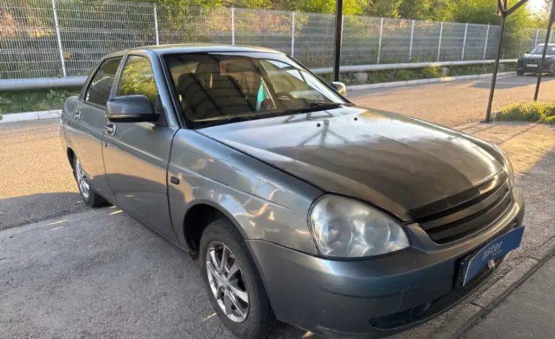 LADA (ВАЗ) Priora 2007 года за 1 100 000 тг. в Усть-Каменогорск фото 3