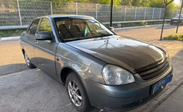 LADA (ВАЗ) Priora 2007 года за 1 100 000 тг. в Усть-Каменогорск фото 3