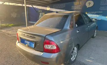 LADA (ВАЗ) Priora 2007 года за 1 100 000 тг. в Усть-Каменогорск