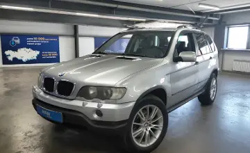 BMW X5 2001 года за 6 000 000 тг. в Астана фото 1