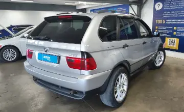 BMW X5 2001 года за 6 000 000 тг. в Астана фото 3