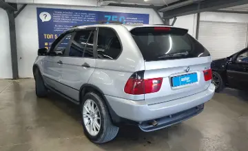 BMW X5 2001 года за 6 000 000 тг. в Астана фото 4