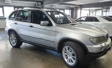 BMW X5 2001 года за 6 000 000 тг. в Астана фото 2