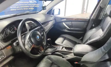 BMW X5 2001 года за 6 000 000 тг. в Астана фото 5