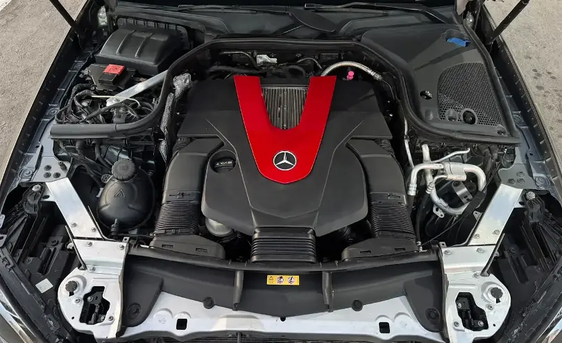 Mercedes-Benz E-Класс AMG 2016 года за 22 000 000 тг. в Алматы фото 5