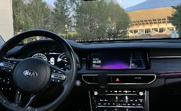 Kia K7 2019 года за 13 500 000 тг. в Астана фото 4