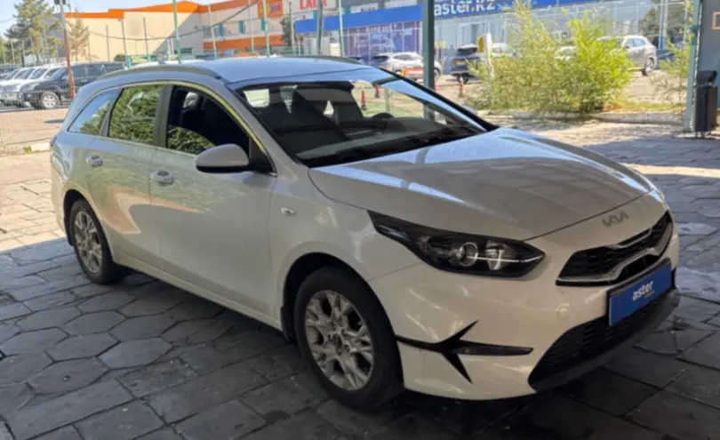 Kia Ceed SW 2022 года за 9 000 000 тг. в Талдыкорган фото 3