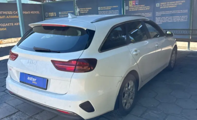 Kia Ceed SW 2022 года за 9 000 000 тг. в Талдыкорган