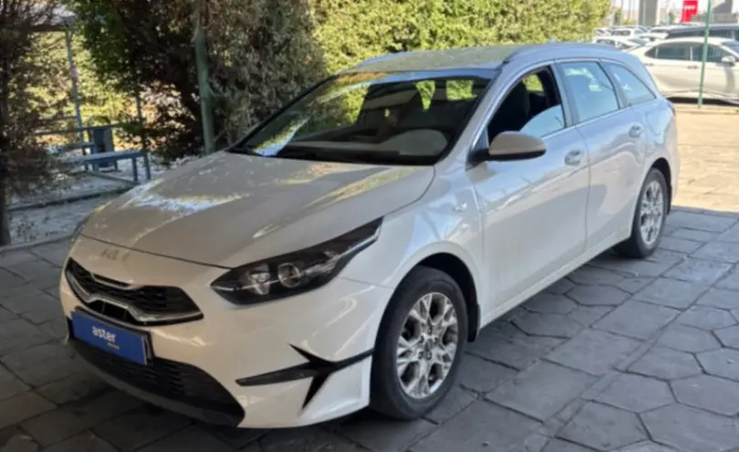 Kia Ceed SW 2022 года за 9 000 000 тг. в Талдыкорган фото 1