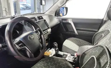 Toyota Land Cruiser Prado 2022 года за 27 000 000 тг. в Астана фото 5