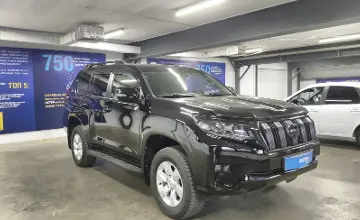 Toyota Land Cruiser Prado 2022 года за 27 000 000 тг. в Астана фото 2
