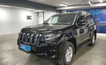 Toyota Land Cruiser Prado 2022 года за 27 000 000 тг. в Астана фото 1