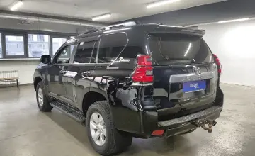 Toyota Land Cruiser Prado 2022 года за 27 000 000 тг. в Астана фото 4