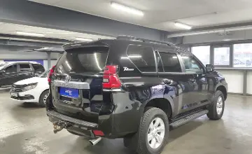 Toyota Land Cruiser Prado 2022 года за 27 000 000 тг. в Астана фото 3