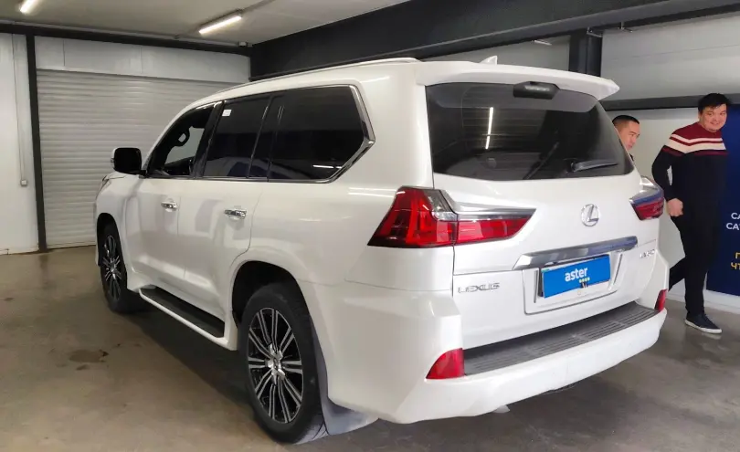Lexus LX 2020 года за 50 000 000 тг. в Астана фото 4
