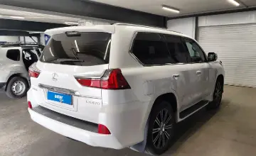 Lexus LX 2020 года за 50 000 000 тг. в Астана фото 3