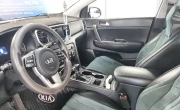 Kia Sportage 2020 года за 9 500 000 тг. в Астана фото 5