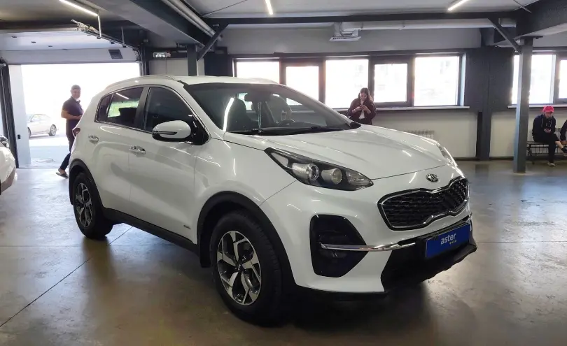 Kia Sportage 2020 года за 9 500 000 тг. в Астана фото 2