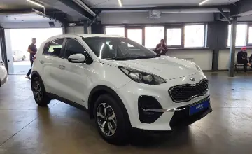 Kia Sportage 2020 года за 9 500 000 тг. в Астана фото 2