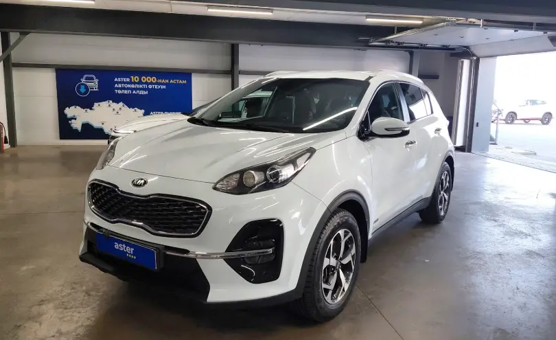 Kia Sportage 2020 года за 9 500 000 тг. в Астана