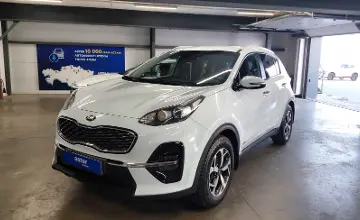 Kia Sportage 2020 года за 9 500 000 тг. в Астана фото 1