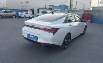 Hyundai Avante 2021 года за 6 500 000 тг. в Шымкент фото 3